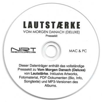 Album Lautstærke: Vom Morgen Danach (Deluxe)