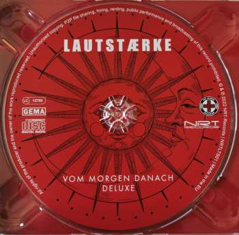 CD Lautstærke: Vom Morgen Danach (Deluxe) DLX 594154