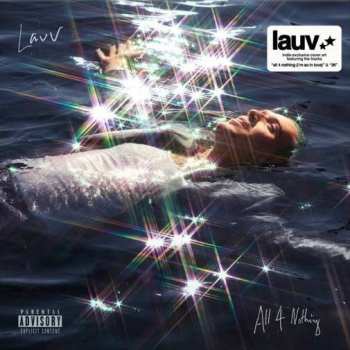 LP Lauv: All 4 Nothing CLR | LTD 629620