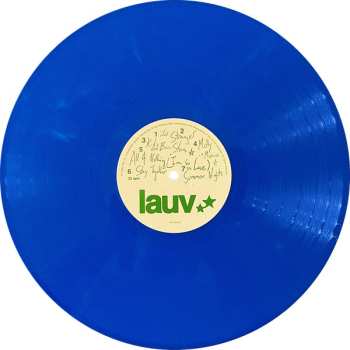 LP Lauv: All 4 Nothing CLR | LTD 629620