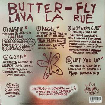 LP Lava La Rue: Butter-Fly 589005