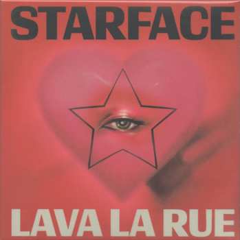 CD Lava La Rue: Starface 624297