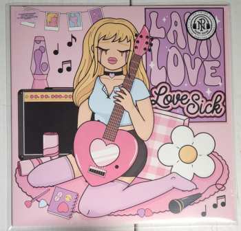 Album Lavalove: Love Sick