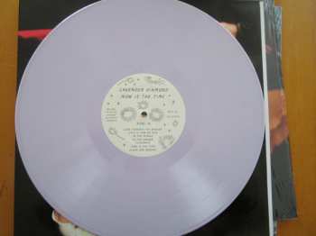 LP Lavender Diamond: Now Is The Time 569832