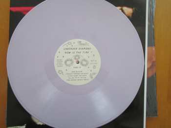 LP Lavender Diamond: Now Is The Time 569832