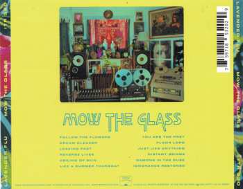 CD The Lavender Flu: Mow The Glass 450222