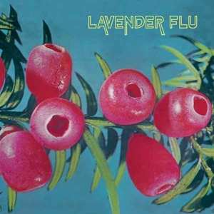 CD The Lavender Flu: Mow The Glass 450222