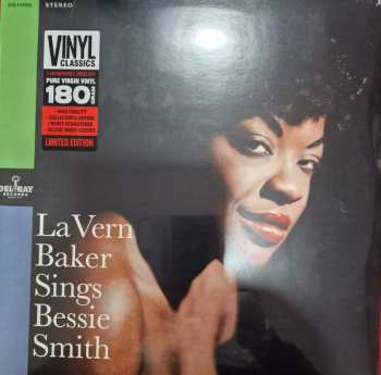 LP LaVern Baker: Sings Bessie Smith DLX | LTD 569978