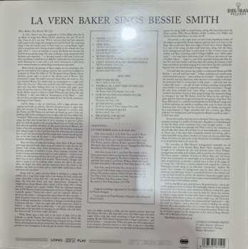 LP LaVern Baker: Sings Bessie Smith DLX | LTD 569978