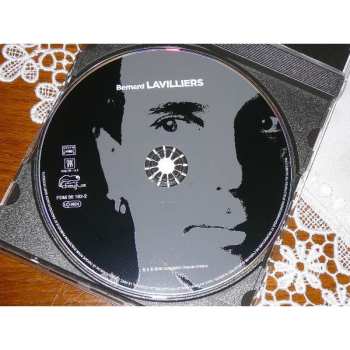 CD Bernard Lavilliers: Bernard Lavilliers 624400