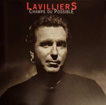 2LP Bernard Lavilliers: Champs Du Possible 611256