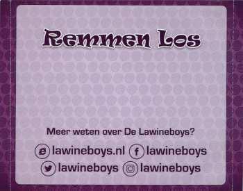 CD Lawineboys: Remmen Los 356407