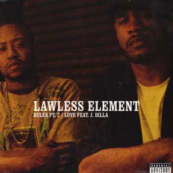 Album Lawless Element: Rules Pt. 2 / Love