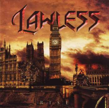 Album Lawless: R.I.S.E.