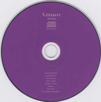 CD Lawn: Silver DIGI 536038