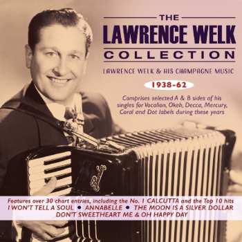 2CD Lawrence Welk: The Lawrence Welk Collection 1938-62 549666