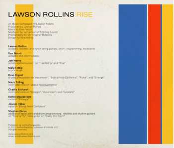 CD Lawson Rollins: Rise 639062