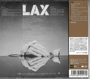 CD L.A.X.: All My Love LTD 587324