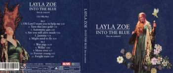 Layla Zoe: Into The Blue - Live In Concert