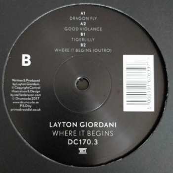 Layton Giordani: Where It Begins