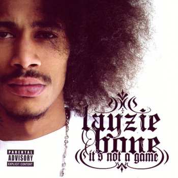 Album Layzie Bone: It's Not A Game