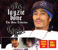 Album Layzie Bone: The Bone Collection