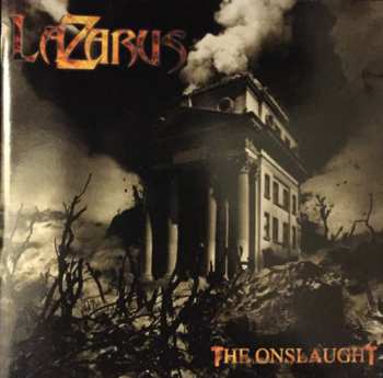 Album Lazarus A.D.: The Onslaught