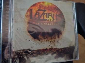 CD Lazarus A.D.: The Onslaught LTD 633098