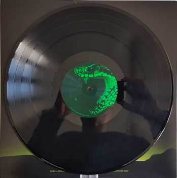 LP Lazer Crystal: MCMLXXX LTD 87842