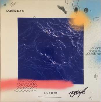 Album Lazerbeak: Luther