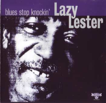 Album Lazy Lester: Blues Stop Knockin'