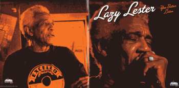 CD Lazy Lester: You Better Listen 571957