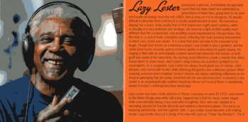 CD Lazy Lester: You Better Listen 571957