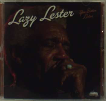 CD Lazy Lester: You Better Listen 571957