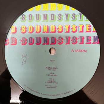 LP LCD Soundsystem: Bye Bye Bayou 577237