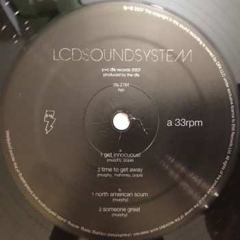 2LP LCD Soundsystem: Sound Of Silver 173542