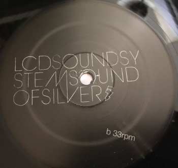 2LP LCD Soundsystem: Sound Of Silver 173542