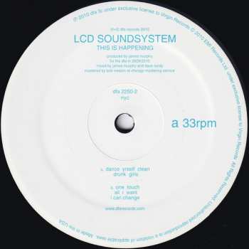 2LP LCD Soundsystem: This Is Happening 245617