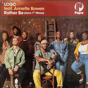 London Community Gospel Choir: Rather Be (Ayce 7" Mixes)