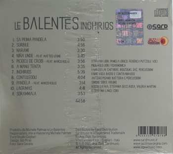 CD Le Balentes: Inghirios 490597