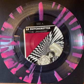 SP Le Butcherettes: The Universe / When I'm Free CLR | LTD 573265