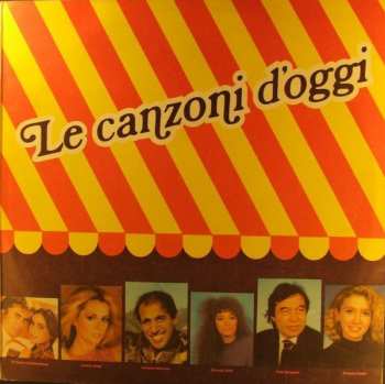 Album Various: Le Canzoni D' Oggi