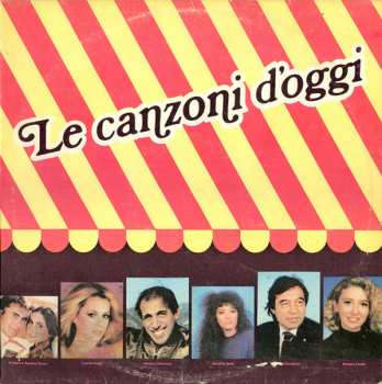 LP Various: Le Canzoni D'oggi 370940