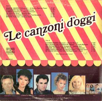 LP Various: Le Canzoni D'oggi 370940