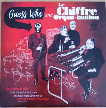 Le Chiffre Organ-ization: Guess Who?