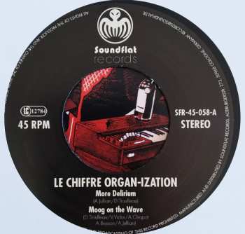 SP Le Chiffre Organ-ization: Guess Who? 555525