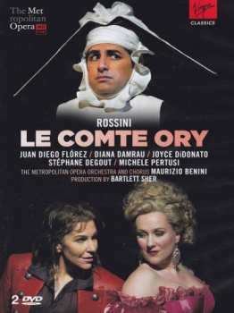 Album Various: Le Comte Ory