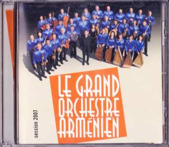 Album Le Grand Orchestre Arménien: Le Grand Orchestre Arménien