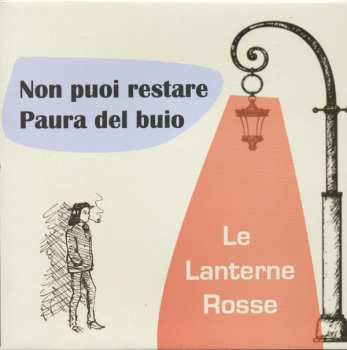 Album Le Lanterne Rosse: Paura Del Buio 