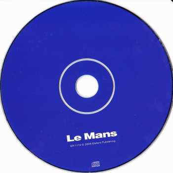 CD Le Mans: Le Mans DIGI 660500